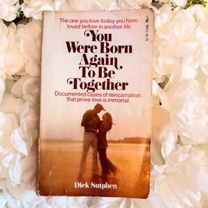 📕 Vintage Reincarnation Love Book – Dick Sutphen